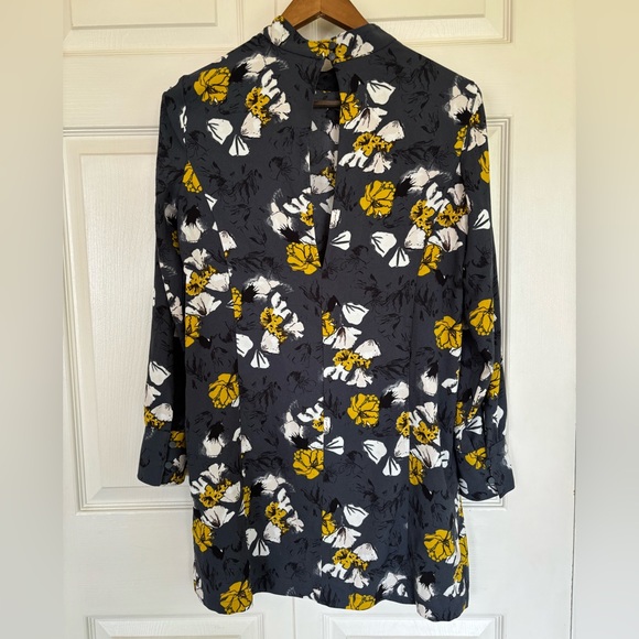 Free press floral shift dress M - Picture 2 of 5